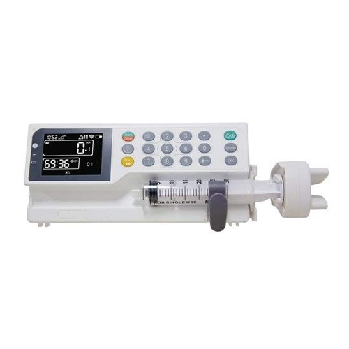 Syringe Pumps